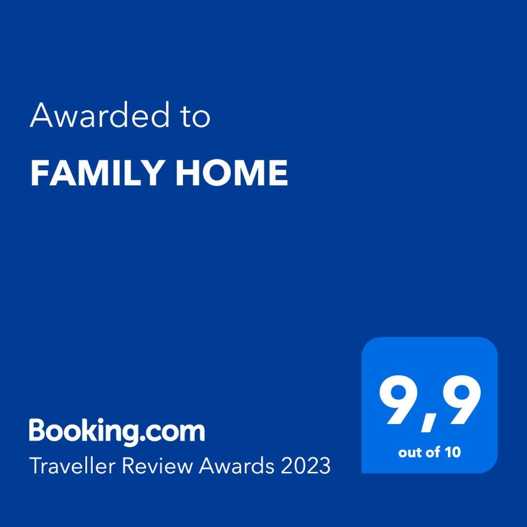 Family Home 프로타라스 외부 사진