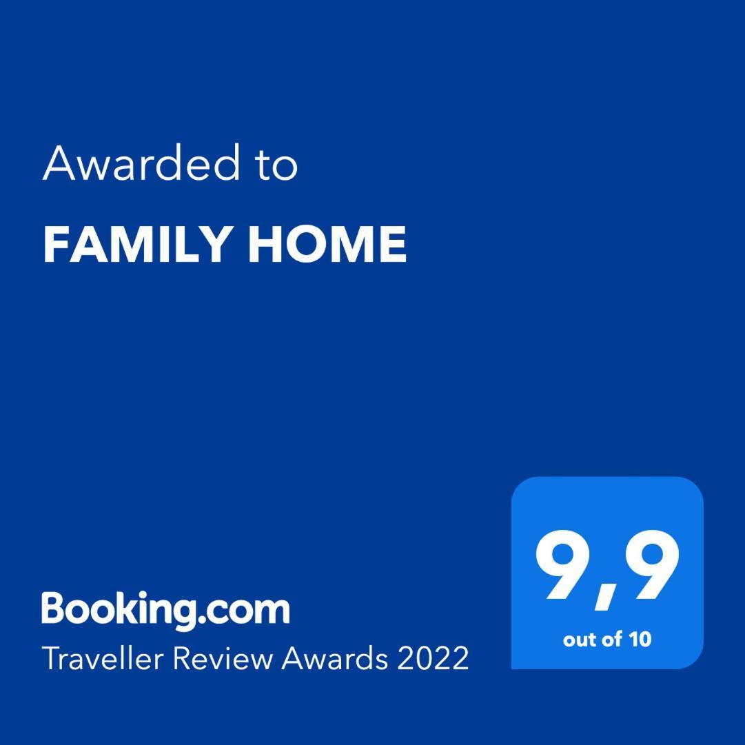 Family Home 프로타라스 외부 사진