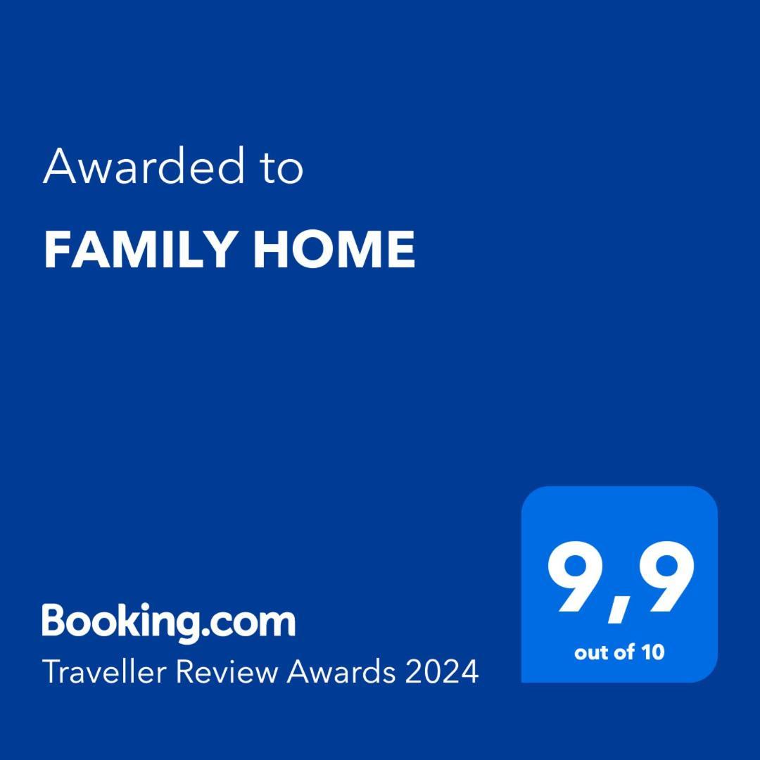 Family Home 프로타라스 외부 사진
