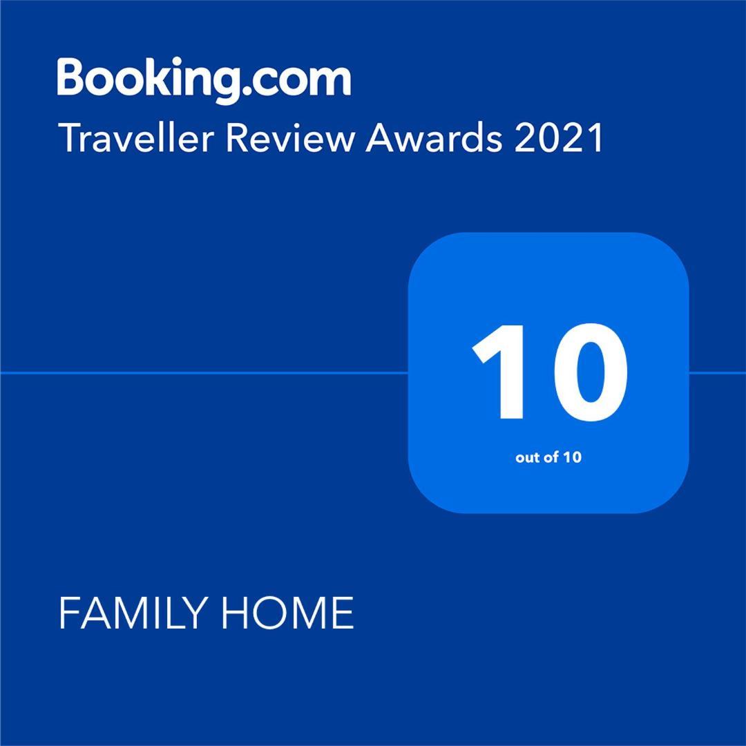 Family Home 프로타라스 외부 사진