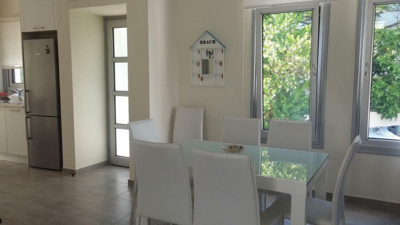 Family Home 프로타라스 외부 사진